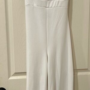 Windsor White Jumpsuit